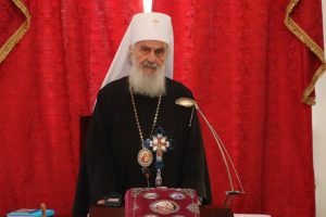 Πατριάρχης Αλεξανδρείας Θεόδωρος  για τον Πατριάρχη Σερβίας Ειρηναίο: «Αφήκεν  μνήμην λαμπρού  ἐκκλησιαστικού ανδρός και Πατριάρχου»