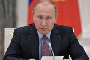 Ανησυχία Πούτιν για τον Κορονοϊό- Αυστηρές εντολές