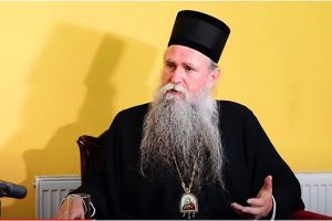 Επίσκοπος Βουδίμλιε και Νίκσιτς και τοποτηρητής της Ι.Μητροπόλεως Μαυροβουνίου κ. Ιωαννίκιος: «Δημιουργούν διχόνοια μεταξύ Ορθοδόξων αδελφών»