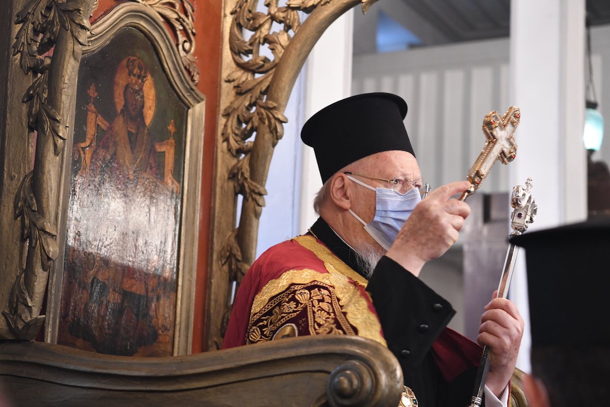 You are currently viewing Βαρθολομαίος: Θα παραμείνουμε αμετακίνητοι – 47 χρόνια από την εκλογή και χειροτονία του εις Επίσκοπον