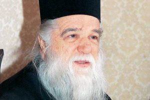 Κραυγή αγωνίας από τον Γέροντα Μητροπολίτη Αμβρόσιο: Η Ορθόδοξος Χριστιανική Ελλάδα….τελειώνει! Αργοπεθαίνει ….