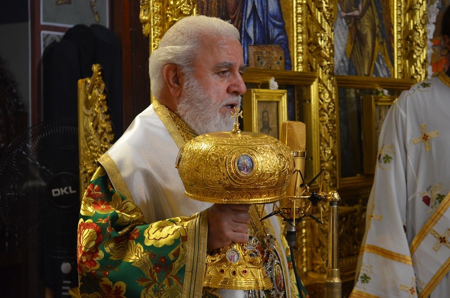 You are currently viewing Κύκκου Νικηφόρος: «Θεήλατος οιακοστρόφος της Εκκλησίας» ο Άγιος Νικόλαος