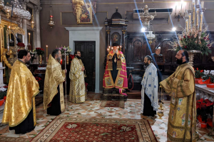 Κερκύρας Νεκτάριος: Η αχαριστία θα είναι αιώνια πληγή σε όσους δεν χαρακτηρίζονται από τον νου του Αγίου Σπυρίδωνος