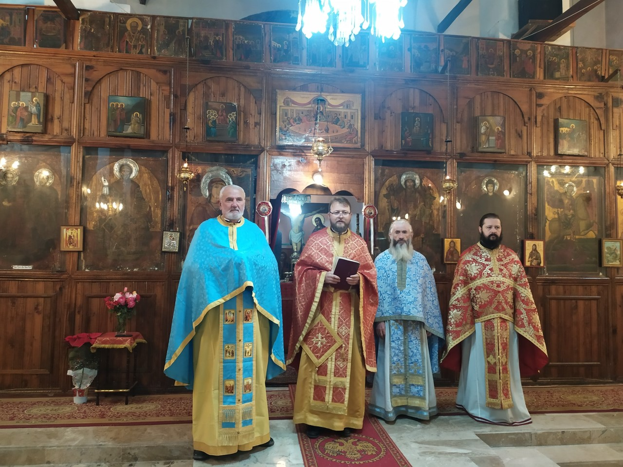 You are currently viewing Εορτάστηκε ο άγιος Σπυρίδωνας στην Εκκλησία της Αλβανίας
