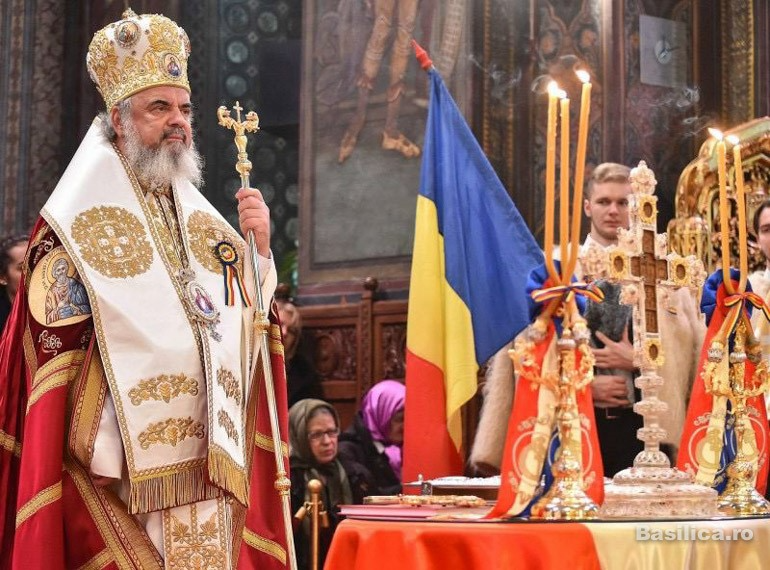 You are currently viewing Δυναμική παρέμβαση από το Πατριαρχείο Ρουμανίας: «Δεν μπορεί η Ευρώπη να μας υποδείξει πως θα λειτουργούν οι Ναοί»