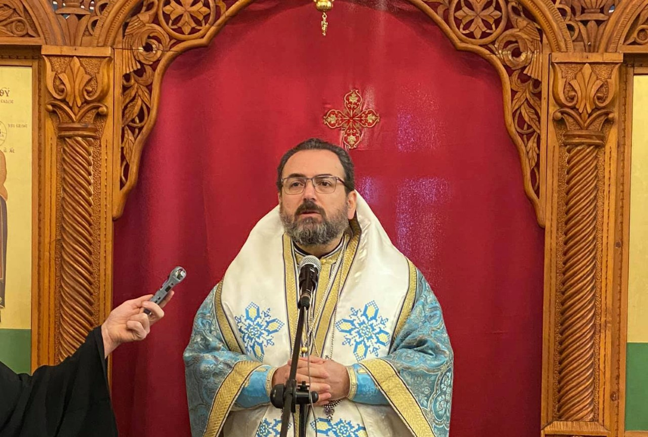 You are currently viewing Εόρτασε τα ονομαστήριά του ο Μητροπολίτης Ελμπασάν Αντώνιος της Εκκλησίας της Αλβανίας