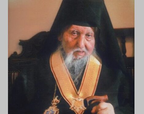 Εκοιμήθη ο Καθηγούμενος της Ι. Μονής Σταυροβουνίου Γέρων Αθανάσιος