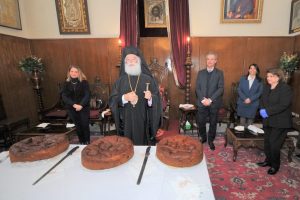 Πατριάρχης Αλεξανδρείας: «Μέσα μου αισθάνομαι ότι το 2021 θα είναι ευλογημένο»