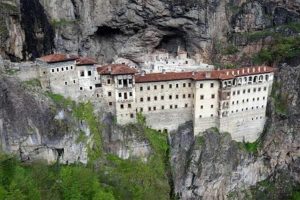 Τουρκικό Πρακτορείο Anadolu: “Τουρκικό μοναστήρι” η Παναγία Σουμελά
