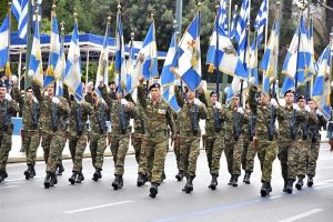 25η Μαρτίου: Κανονικά η στρατιωτική παρέλαση – Πρόσκληση σε Πούτιν, Μακρόν και Κάρολο