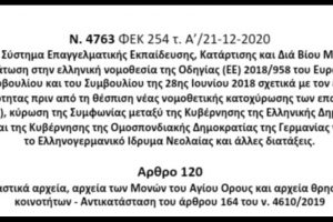 ﻿Έχει … «φαρμάκι» η ιστορία;