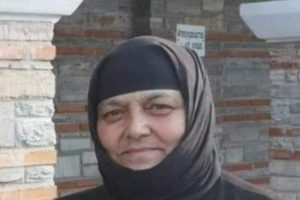 H αδελφή Μακρίνα, ο άγρυπνος οφθαλμός της Ι.Μ. Αγ. Παντελεήμονος Χρυσοκάστρου
