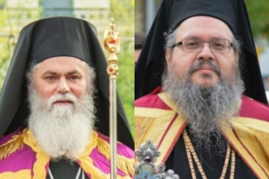 Ποιοι επιδιώκουν να θέσουν στο στόχαστρο του Αρχιεπισκόπου Ιερωνύμου τους δύο Ιερωνύμους και γιατί ;