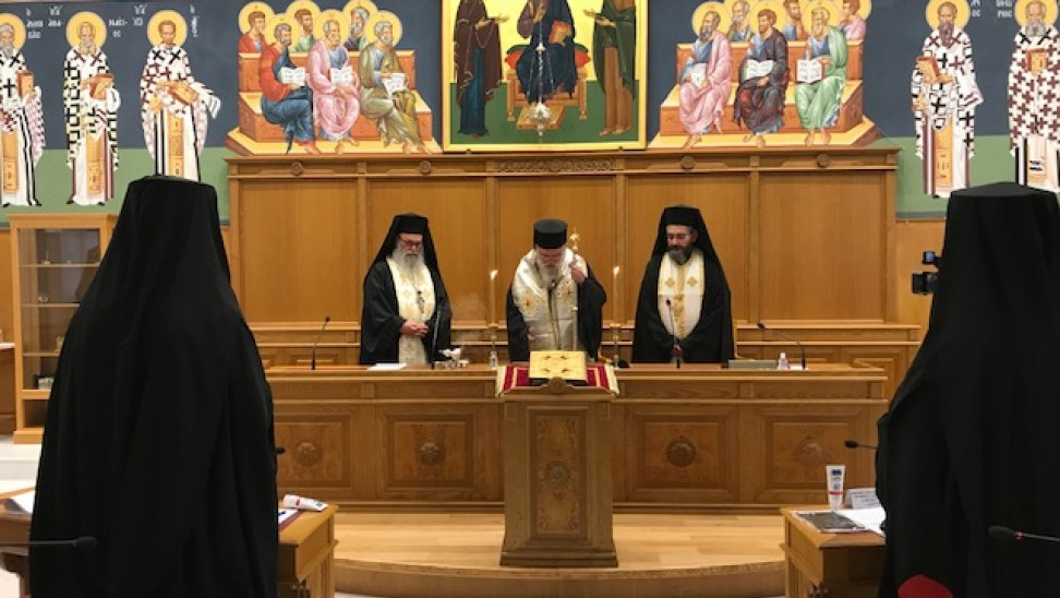 Συνέρχεται 11 και 12 Ιανουαρίου 2021 η ΔΙΣ
