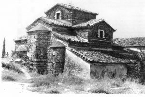 Ο ιστορικός ναός της Παναγίας της Παραμυθίας