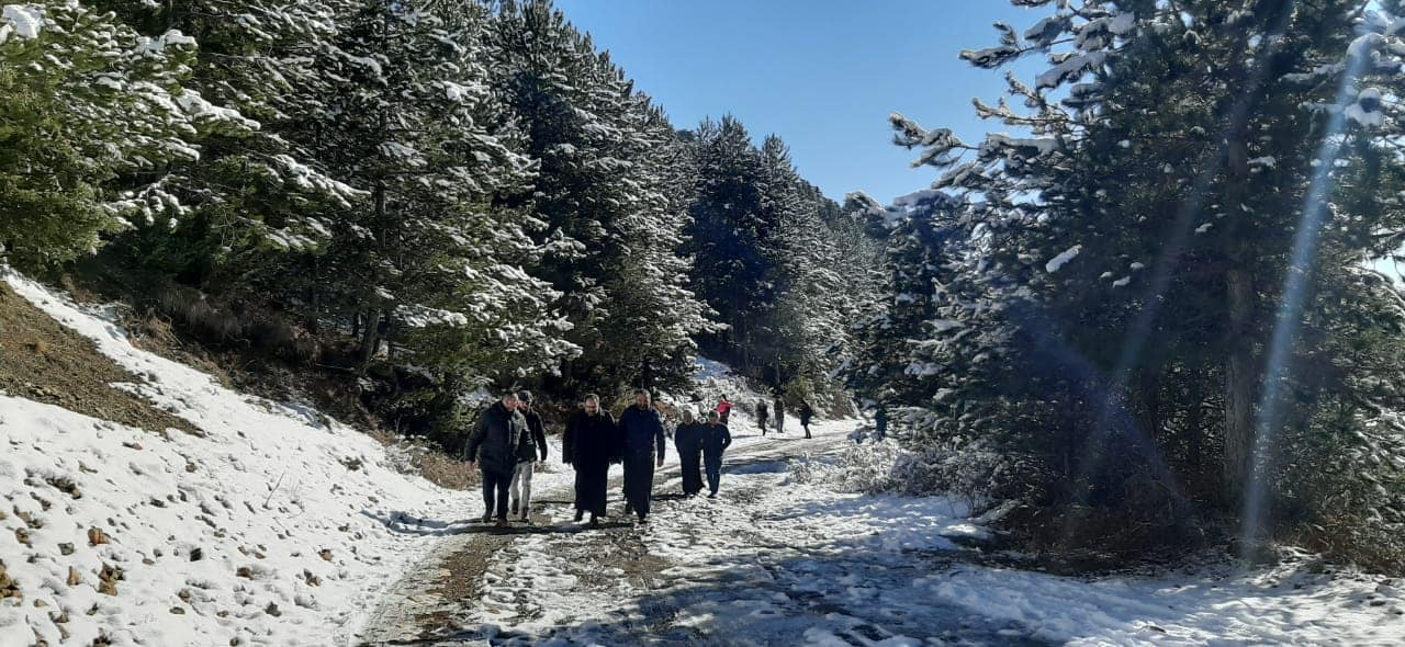 You are currently viewing Λιτά και διακριτικά τα ονομαστήρια του Σεβ. Μητροπολίτου μας κ. Ιγνατίου