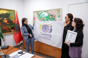 Eυρωπαϊκό βραβείο στα Εκπαιδευτήρια “Πνοή Αγάπης” της Εκκλησίας της Αλβανίας