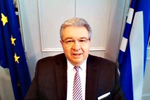 Γεν. Γραμματέας Αποδήμου Ελληνισμού: «Αποδείξατε την αγάπη σας για το Οικουμενικό Πατριαρχείο»
