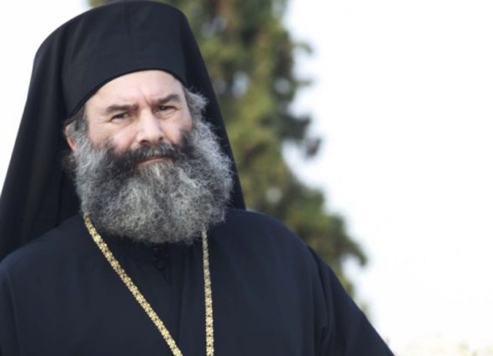 You are currently viewing Επιστολή συγχαρητηρίων του Μητροπολίτη Μάνης στον Πατριάρχη Σερβίας