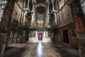 Θα αποκατασταθεί ο ναός-μνημείο Βυζαντινής Τέχνης, της Παναγίας της Παρηγορήτισσας στην Άρτα…