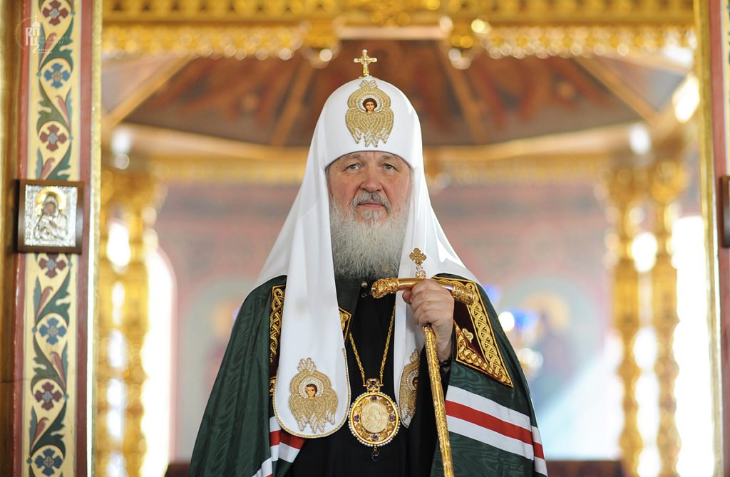 You are currently viewing Ο Μόσχας Κύριλλος συνεχάρη τηλεφωνικά τον νέο Πατριάρχη Σερβίας Πορφύριο