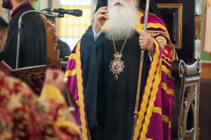 Δημητριάδος Ιγνάτιος: «Όταν χάνεται η πίστη, κακοποιείται ο άνθρωπος» – Εορτή του Αγίου Βλασίου στο Πήλιο