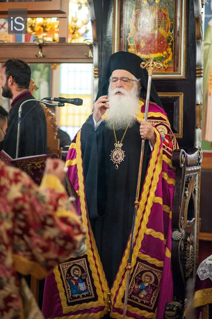 Δημητριάδος Ιγνάτιος: «Όταν χάνεται η πίστη, κακοποιείται ο άνθρωπος» - Εορτή του Αγίου Βλασίου στο Πήλιο