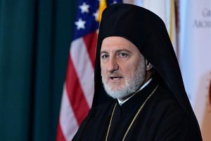 Αρχιεπίσκοπος Αμερικής: “Άξιος ο νεοεκλεγείς Πατριάρχης Σερβίας”