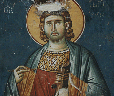 You are currently viewing Ο Αθηναίος νεομάρτυρας, που παραμένει άγνωστος…