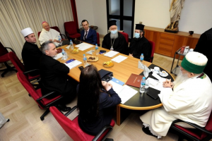 Διαθρησκευτικό Συμβούλιο Αλβανίας: Να επιστραφεί η περιουσία των θρησκειών…