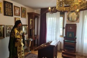 Νέα διάψευση για την υγεία του Πατριάρχη Σερβίας