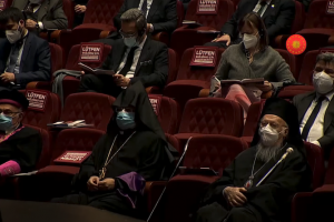 Ο Οικουμενικός Πατριάρχης αυθημερόν στην Άγκυρα