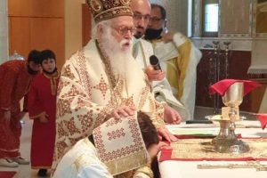 Αλβανίας Αναστάσιος: “Ο λαός θέλει κληρικούς γεμάτους στοργή και αγάπη”