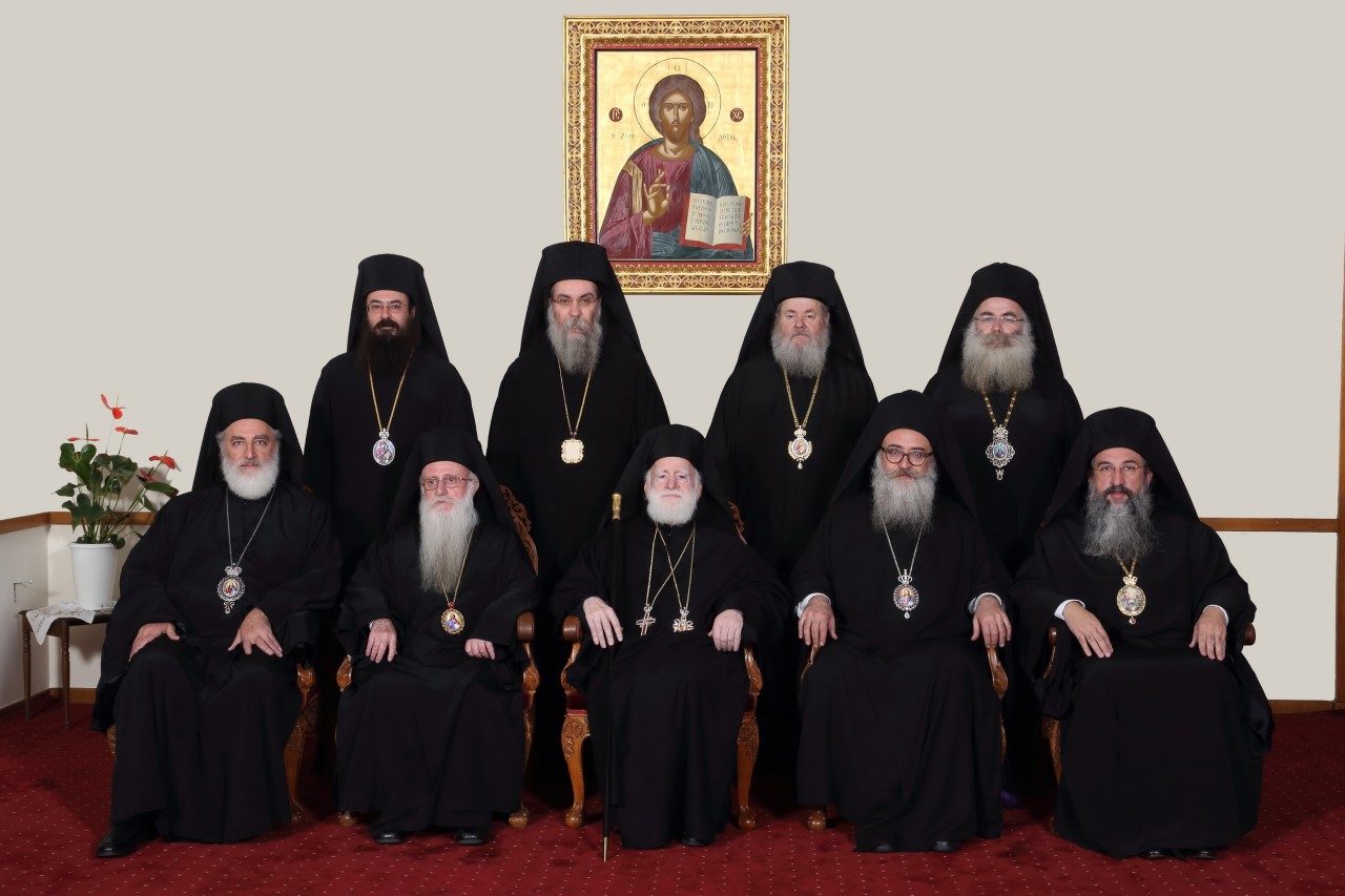 You are currently viewing Εκκλησία της Κρήτης: Η υπόσχεση μας  στους αγωνιστές του ’21