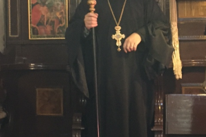 Ο Αρχιμ. Σωσίπατρος Ασπιώτης νέος Ηγούμενος της Ι. Μονής Παλαιοκαστριτίσσης στην Κέρκυρα