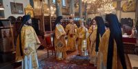 Τριετές Μνημόσυνο Ιεραρχών του Οικουμενικού Θρόνου σήμερα στο Φανάρι