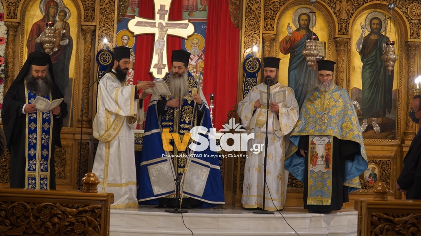 Εκκλησία: Τι θα δείτε στο Star Κεντρικής Ελλάδας τη Μεγάλη Εβδομάδα