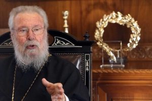 Αρχιεπίσκοπος Κύπρου Χρυσόστομος: “Δεν θα υπακούσουμε την Κυβέρνηση”