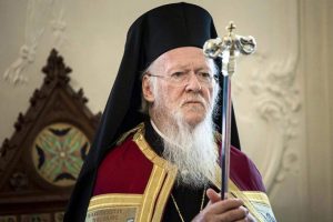Πατριάρχης Βαρθολομαίος: Το Άγιον Πάσχα δεν είναι απλώς μία θρησκευτική εορτή