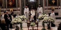 Ο Αρχιεπίσκοπος Ιερώνυμος στο ετήσιο μνημόσυνο του Δημήτρη Κρεμαστινού