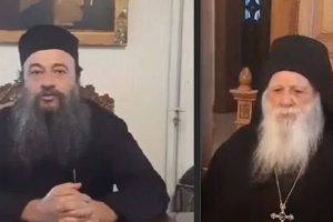 Οι Ηγούμενοι Ξενοφώντος και Παντοκράτορος πιστοί στον Οικ. Πατριάρχη προσκάλεσαν τον Κιέβου Επιφάνιο στο Άγιον Όρος;