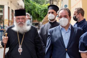 Παγκόσμια Εκστρατεία της «Αποστολής» για τον Πολιτισμό