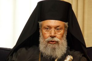 Η Αρχιεπισκοπή Κύπρου αγόρασε μηχάνημα για βαριά νοσούντες στις ΜΕΘ