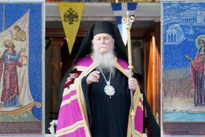 Μητροπολίτης Φιλίππων Νεαπόλεως και Θάσου κ. Στέφανος: «Και οι λίθοι Κεκράζονται …»
