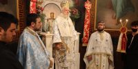 Η Σύρος τίμησε την 85η επέτειο από την εύρεση της θαυματουργού εικόνος του Αγίου Δημητρίου