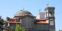 Ιερός Ναός Αγίου Φωτίου Μεγάλου στη Θεσσαλονίκη