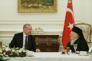 Ο Οικουμενικός Πατριάρχης προσκεκλημένος του Προέδρου Erdoğan σε δείπνο Iftar στην Άγκυρα