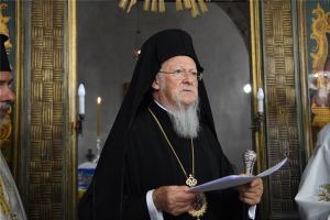 Οι Ίμβριοι τιμούν τα 30 χρόνια Πατριαρχίας του Οικουμενικού Πατριάρχη