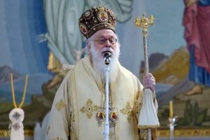 Αλβανίας Αναστάσιος: “Είναι καιρός οι Χριστιανοί να γίνουμε πιο τολμηροί και όχι δειλοί”