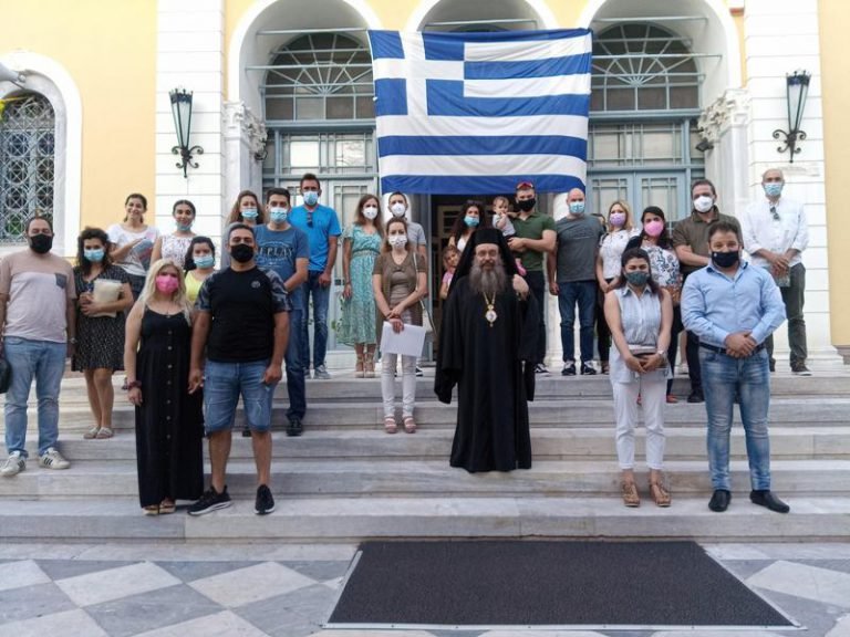 You are currently viewing Χίος: Σύναξη Μελλονύμφων 2021 – Παράκληση υπερ των μαθητών